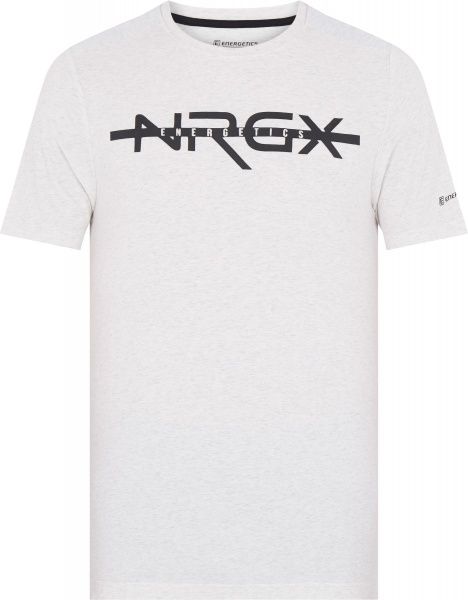 Футболка Energetics Argente I ux 302708-900005 S сірий