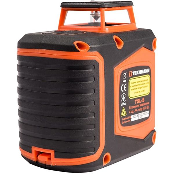 Уровень лазерный Tekhmann TL-845271