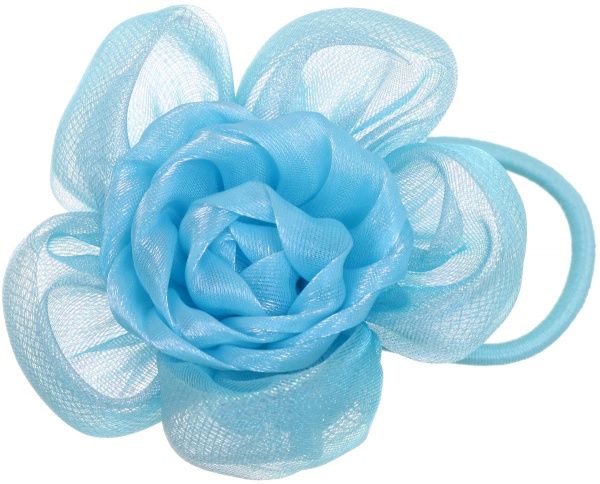 Резинка для волос Акцент Роза Р0918-4