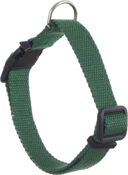 Ошейник для собак 30-46x2 см М в ассортименте