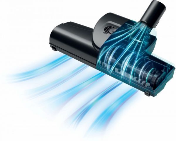 Пылесос Bosch BGS2POW1 black 