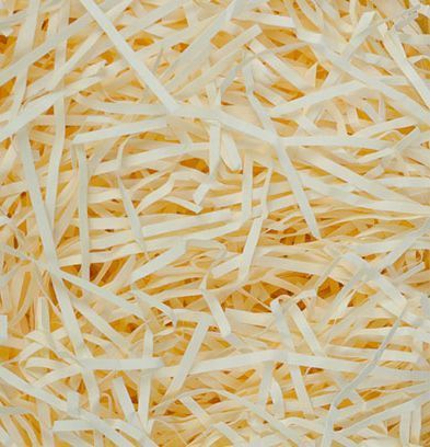 Наповнювач паперовий Бумагія Екофілер 50 г кремовий 