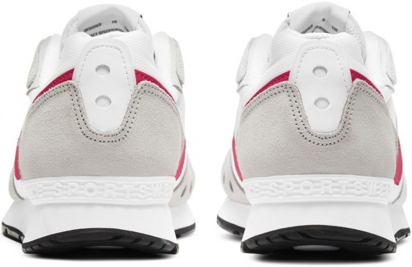 Кроссовки Nike NIKE VENTURE RUNNER CK2948-103 р.US 7,5 бело-красный