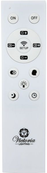 Пульт Victoria Lighting H-2 серый 