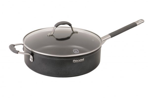 Сотейник із кришкою Filigran RDA-1418 28 см Rondell