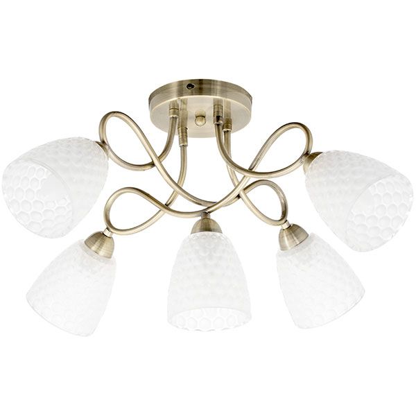 Люстра Accento Lighting Beatrice ALSQ-MD36836/5