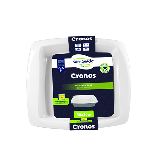 Форма для запікання 30 см BGEU-2628 Cronos Bergner