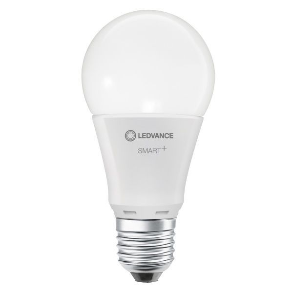 Розумна лампа Ledvance SMART+ WiFi Classic Tunable 9,5 Вт A60 матова E27 220 В 2700-6500 К 