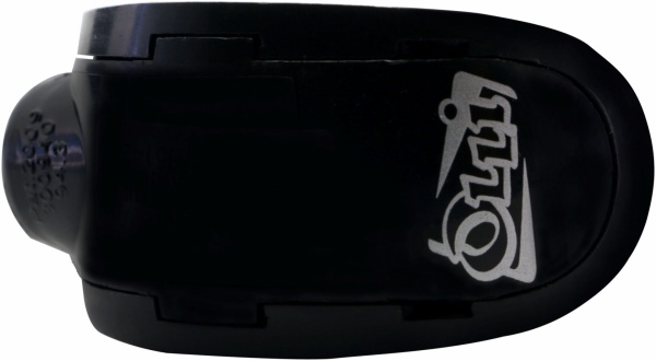 Чинка з гумовим грипом Olli