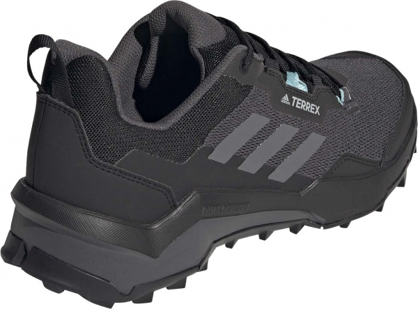 Кросівки Adidas TERREX AX4 W FZ3255 р.UK 4 чорний