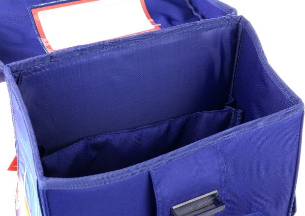 Рюкзак каркасний Herlitz Smart Robot