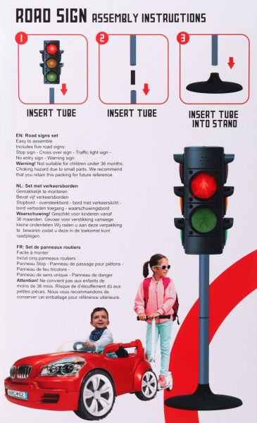 Игрушечный набор Светофор CXL200-59