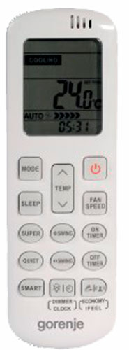 Кондиционер Gorenje REA70INKC/REA70OUT