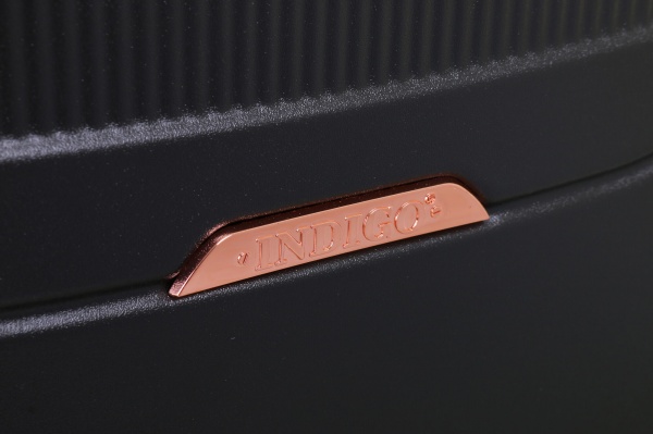 Чемодан 94 л серый LS22100 68х48х39 ABS 