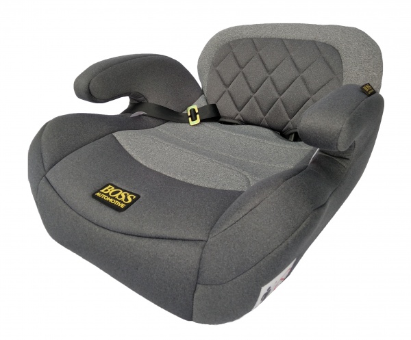 Автокресло-бустер Baby Car Seat BABY CAR SEAT black