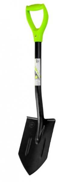 Лопата штыковая цельная My Garden 820 мм 212-5-820