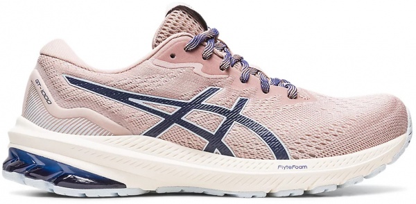 Кроссовки Asics GT-1000 11 1012B494-250 р.41,5 бежевый