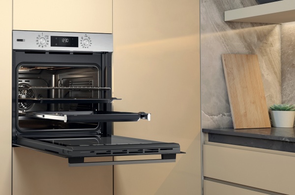 Духова шафа Whirlpool OMSK58HU1SX