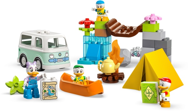 Конструктор LEGO DUPLO Пригоди на природі 10997