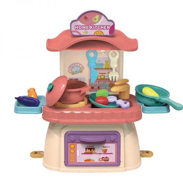 Игровой набор Shantou кухня микс 2 вида L666-74A/77A