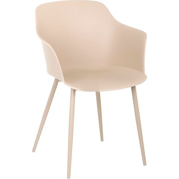 Стул Tulip бежевый
