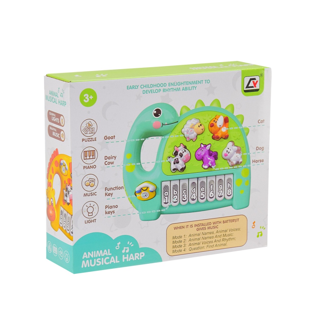 Музичний інструмент Shantou Орган CY-8021B/8022B/8024B