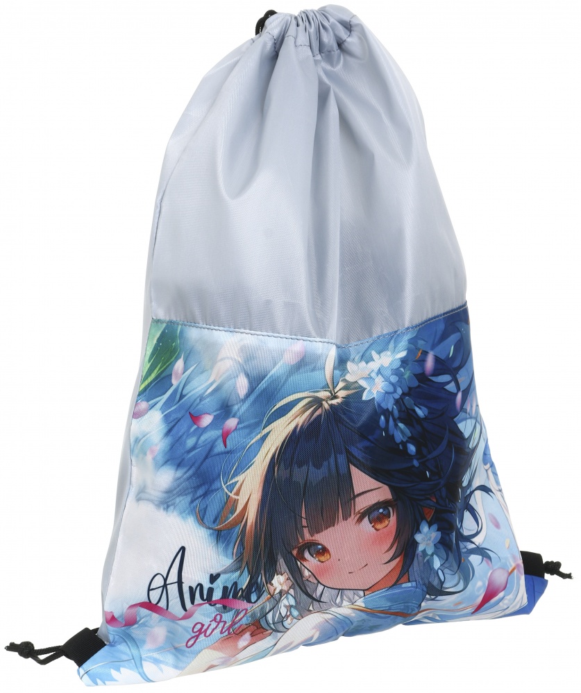 Сумка для взуття Nota Bene Дівчинка та дракон Anime