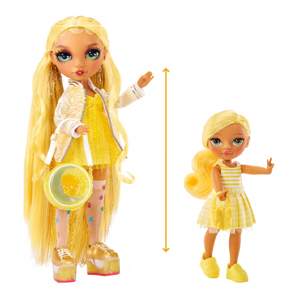 Игровой набор Rainbow High с куклой Rainbow High серии Littles - Дейзи 531227