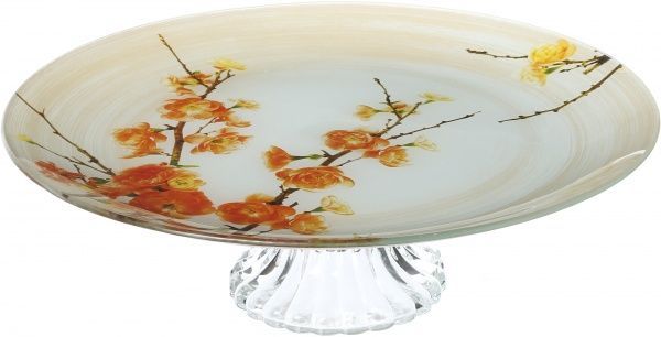 Тортниця 30 см на ніжці B300012 