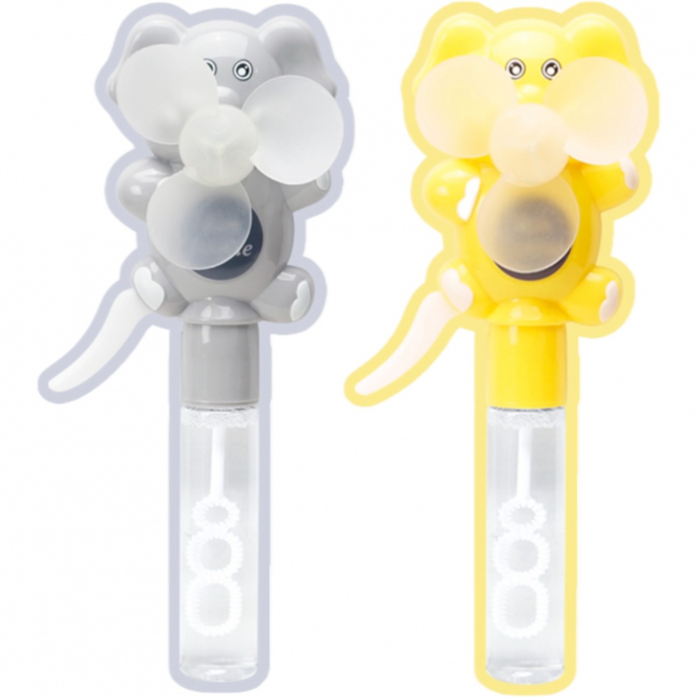 Мильні бульбашки MERX Limited вентилятор 55 мл TM JIEHAO 23.5x19.5x22 см MX0259952