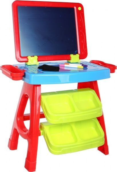 Игровой набор Учебный столик с доской 628-61
