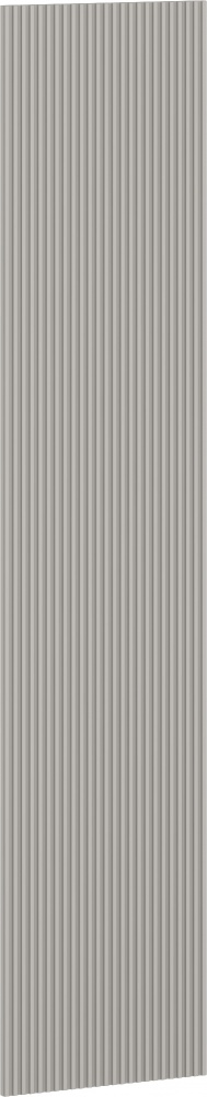 Дверь к шкафу Грейд ФЛЕКС МДФ#19 Гранд 2368х496х19 мм кашемир / кашемир