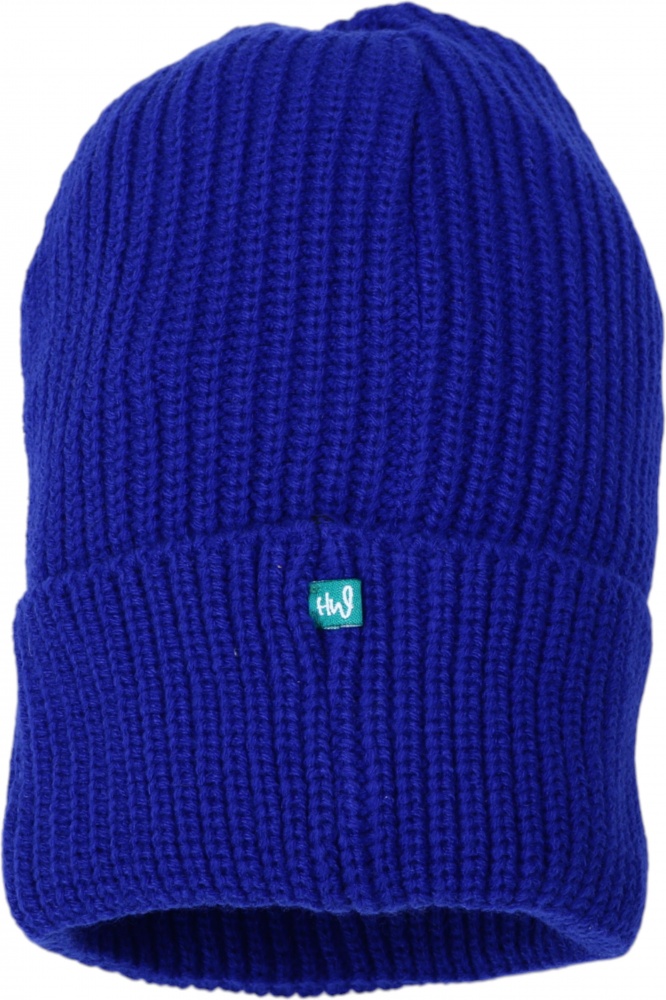 Шапка HW унісекс р.54-56 синій