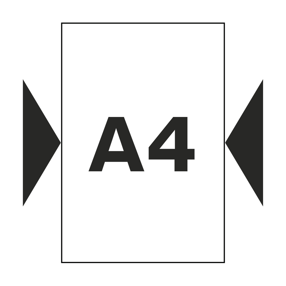 Резак для бумаги Recycled SureCut™ Fiskars