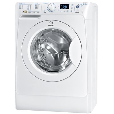 Стиральная машина Indesit PWSE 61070 W EU