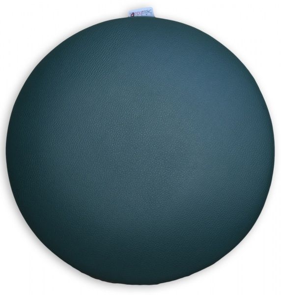 Сиденье барное d34 S-6214 темно-зеленое кожезаменитель темно-зеленый Примтекс Плюс 