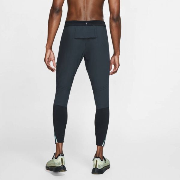 Штани Nike NK SWIFT PANT Nike BV4809-010 р. S чорний