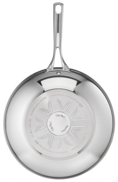 Сковорода wok Ever Cook 28 см H8101914 Tefal