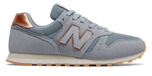 Кросівки New Balance WL373CB2 р.8 блакитний