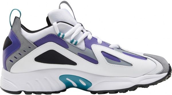 Кроссовки Reebok DMX SERIES 1200 H01424 р.UK 10,5 разноцветный