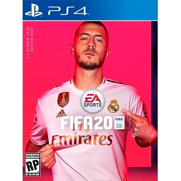 FIFA 20 (PS4) Blu-ray