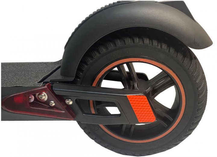 Электросамокат YADEA KS1 Black