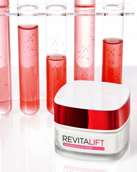 Крем для лица дневной L'Oreal Paris Revitalift Revitalift для разглаживания кожи лица и против морщин 50 мл