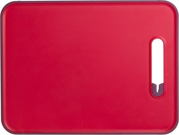 Доска разделочная Slice&Sharpen 37х28х1 см 01000334 Joseph Joseph