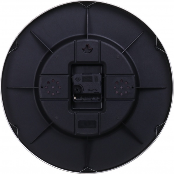 Часы настенные Sea голубой d33,4 см O52094 Optima