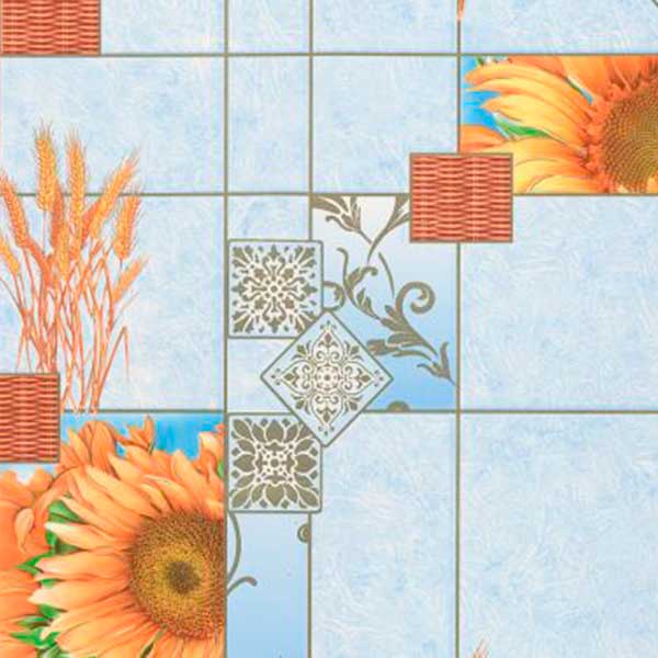 Славянские обои Venice B56.4A Солнечный 8071-03 0.53x10.05 м