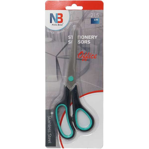 Ножницы 21,5 см Office Nota Bene
