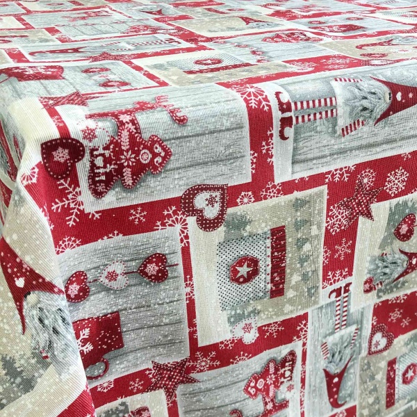 Скатерть Gnome 136x220 см Прованс 