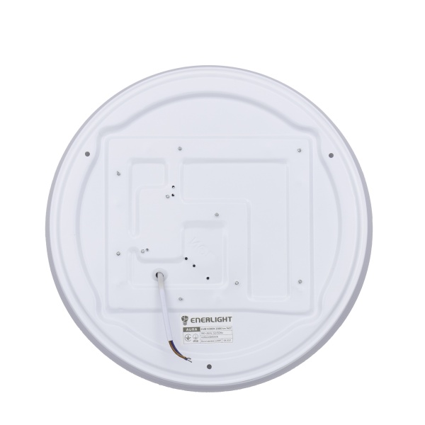 Світильник світлодіодний Enerlight LED 4000 К 24 Вт білий AURA24SMD80N 