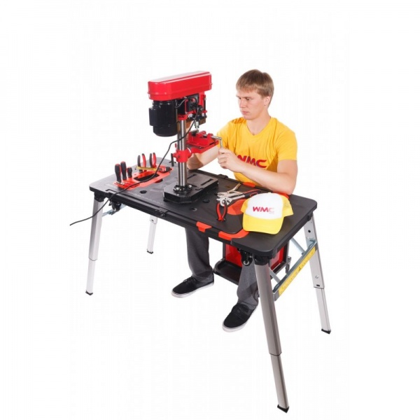 Верстак 7 в 1 WMC TOOLS WMC171
